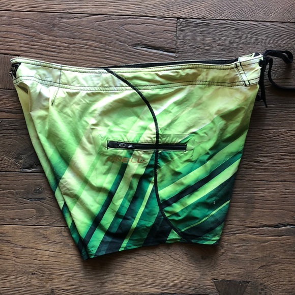 O’Neill Hipster Freak Boardshorts size 10 - Picture 3 of 4